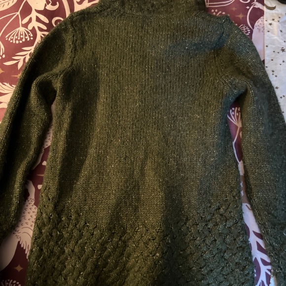 Bella swan quarter zip up sweater - Picture 6 of 6